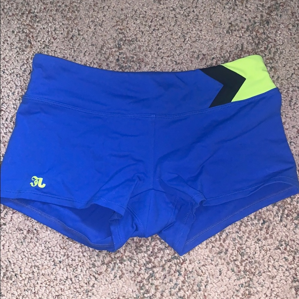 Jo and Jax Chevron Shorts